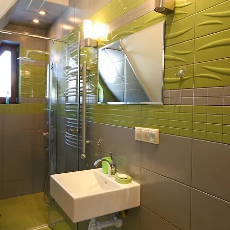 Apartament Widokowy *