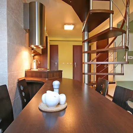 Apartament Widokowy
