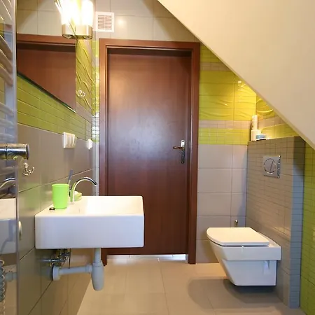Apartamento Apartament Widokowy *