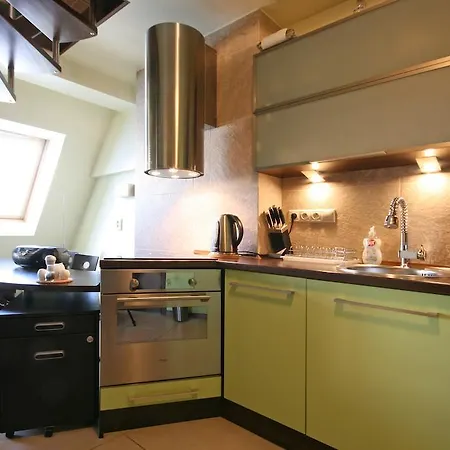 Apartament Widokowy