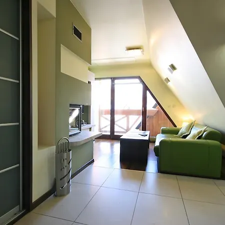 Apartamento Apartament Widokowy Kościelisko