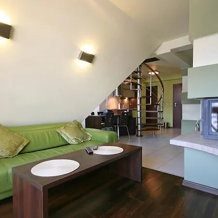 Apartament Widokowy * Kościelisko