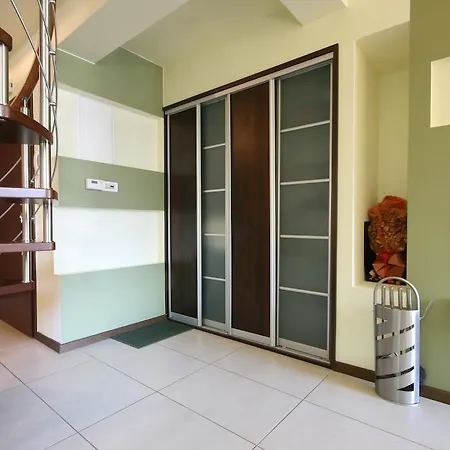 Apartament Widokowy Apartamento Kościelisko