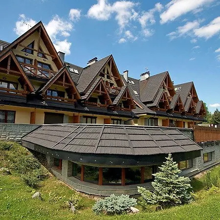 Apartament Widokowy Apartamento Kościelisko